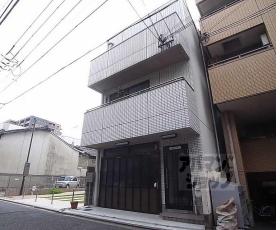 中原マンション：間取図