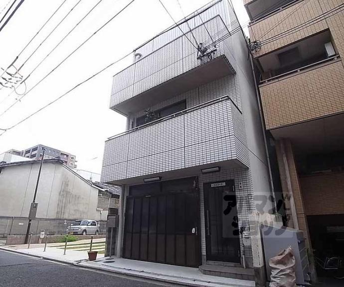 【中原マンション】間取