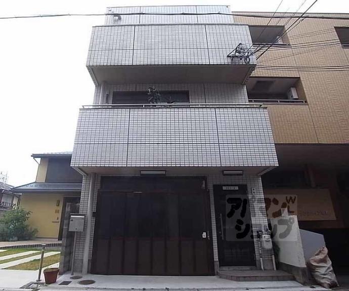 【中原マンション】間取