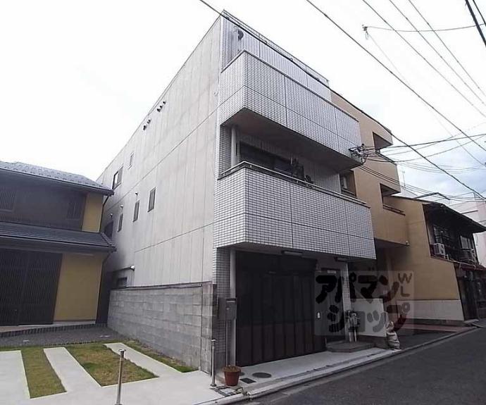 【中原マンション】間取