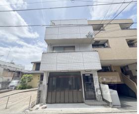 中原マンション：間取図