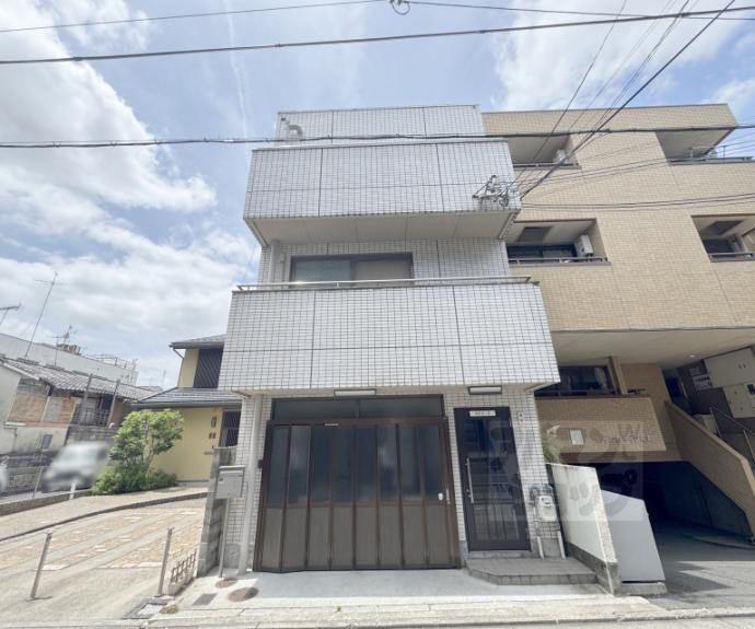 【中原マンション】間取