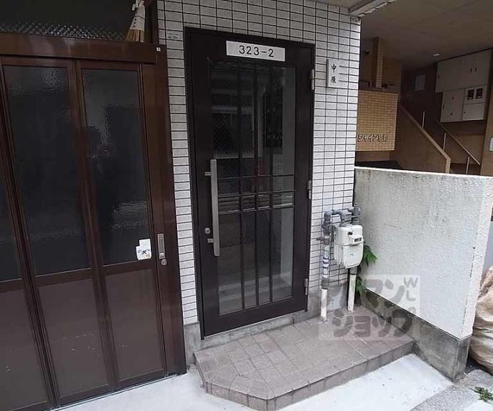 【中原マンション】間取