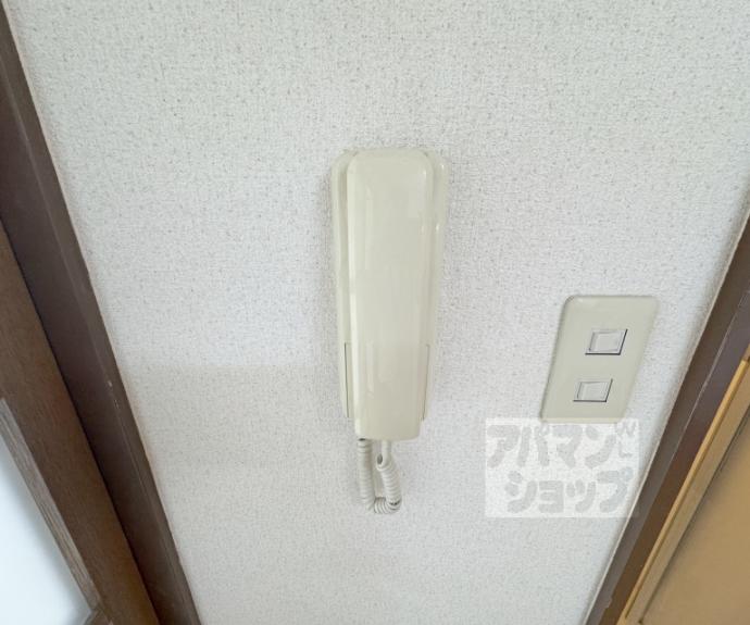 【中原マンション】間取