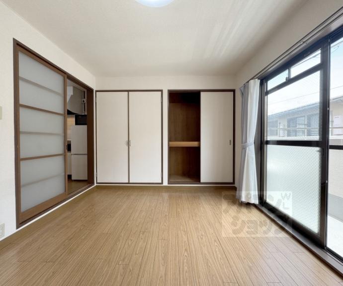 【中原マンション】間取