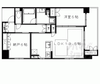 【ソルレヴェンテ四条大宮】