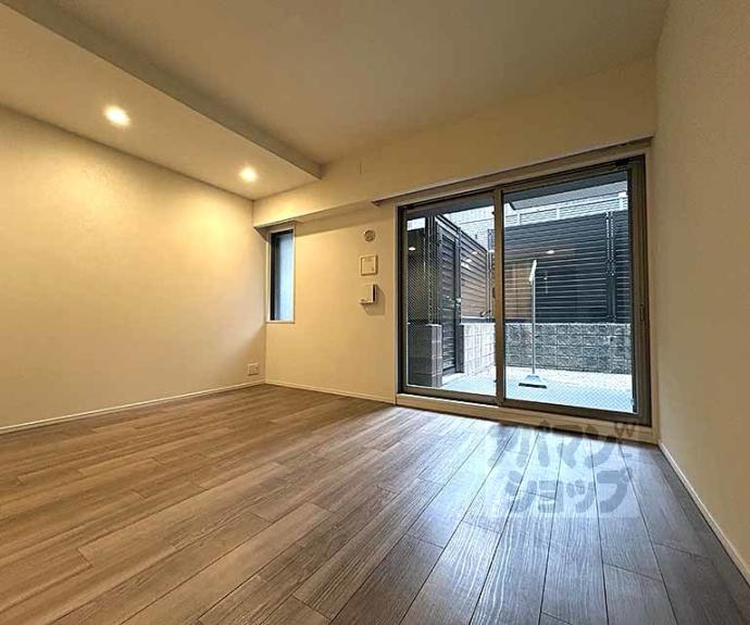 【ソルレヴェンテ四条大宮】間取