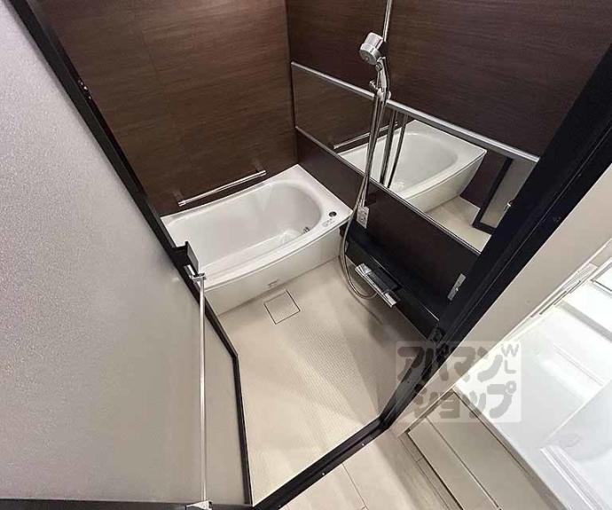 【ソルレヴェンテ四条大宮】間取