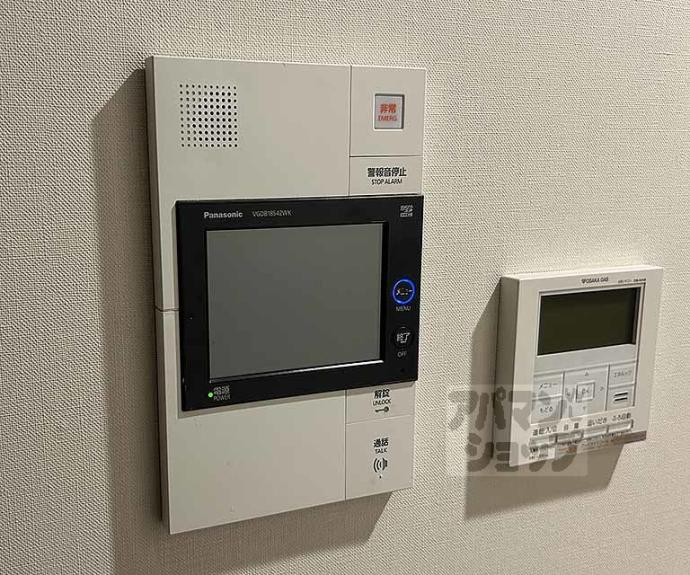 【ソルレヴェンテ四条大宮】間取