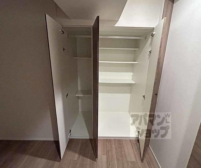 【ソルレヴェンテ四条大宮】間取