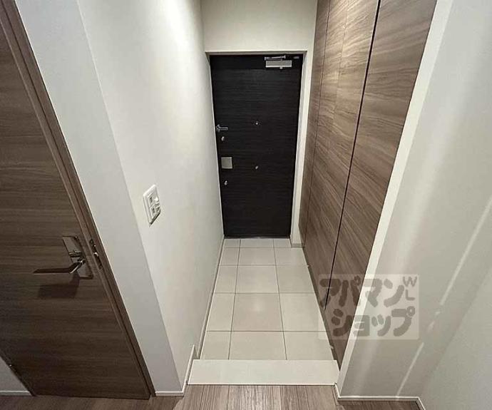 【ソルレヴェンテ四条大宮】間取