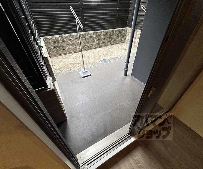 【ソルレヴェンテ四条大宮】間取