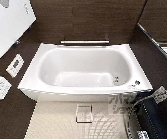 【ソルレヴェンテ四条大宮】間取