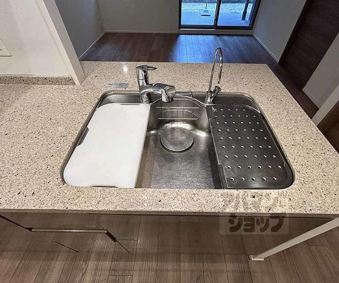 【ソルレヴェンテ四条大宮】間取