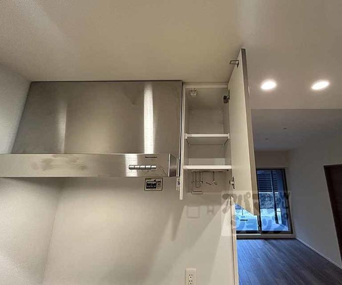 【ソルレヴェンテ四条大宮】間取