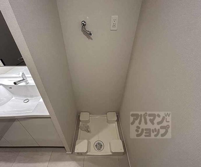 【ソルレヴェンテ四条大宮】間取