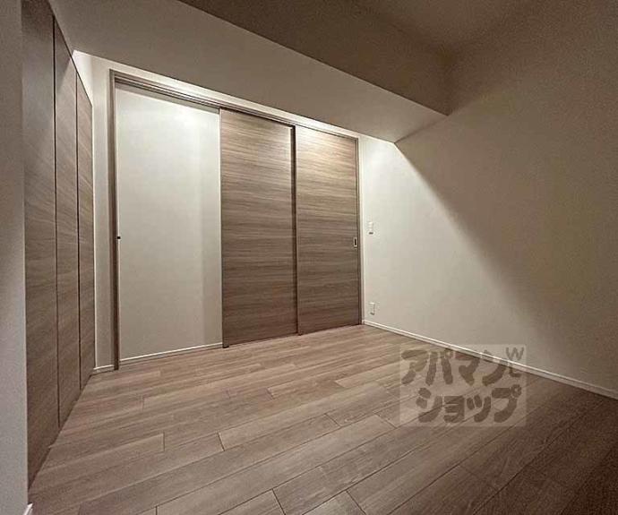 【ソルレヴェンテ四条大宮】間取