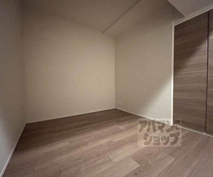 【ソルレヴェンテ四条大宮】間取