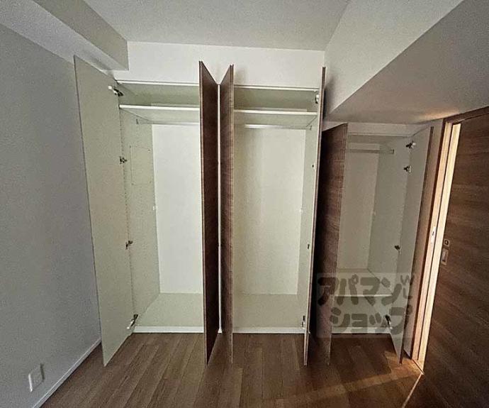 【ソルレヴェンテ四条大宮】間取