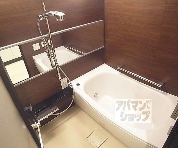 【ソルレヴェンテ四条大宮】間取