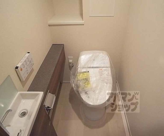 【ソルレヴェンテ四条大宮】間取