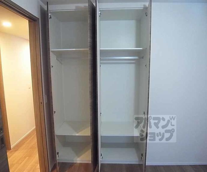 【ソルレヴェンテ四条大宮】間取