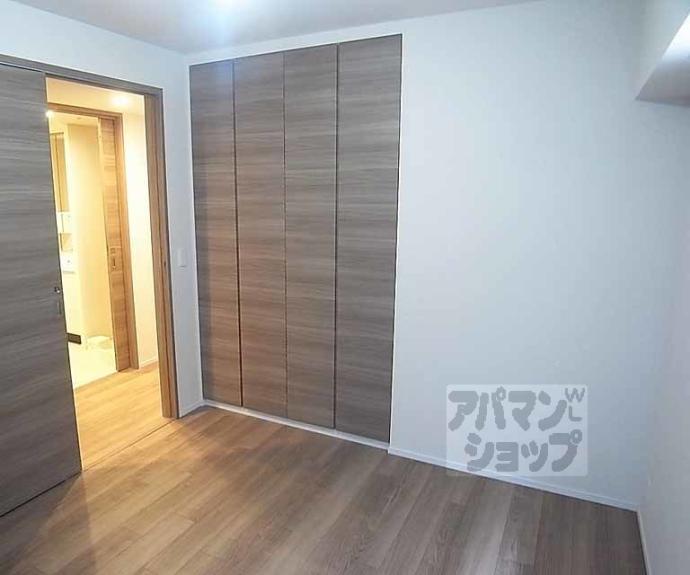 【ソルレヴェンテ四条大宮】間取