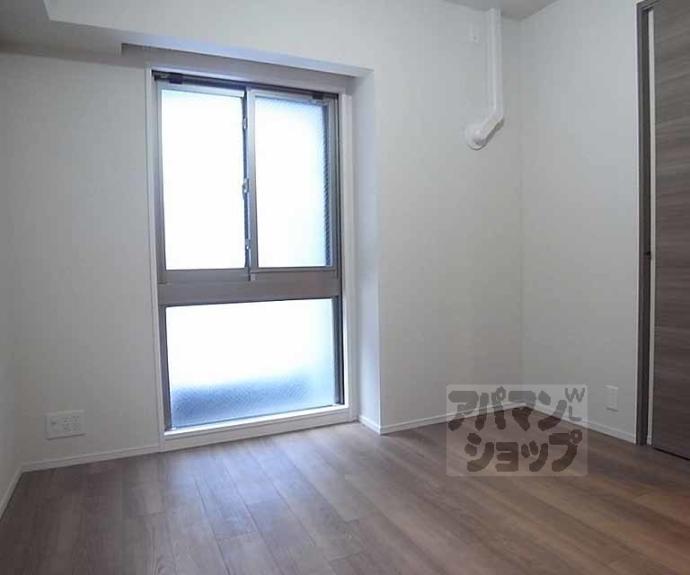 【ソルレヴェンテ四条大宮】間取