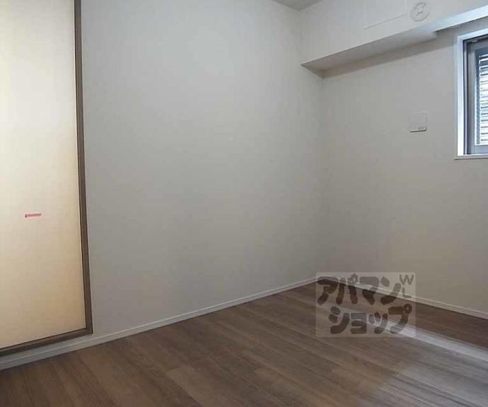 【ソルレヴェンテ四条大宮】間取