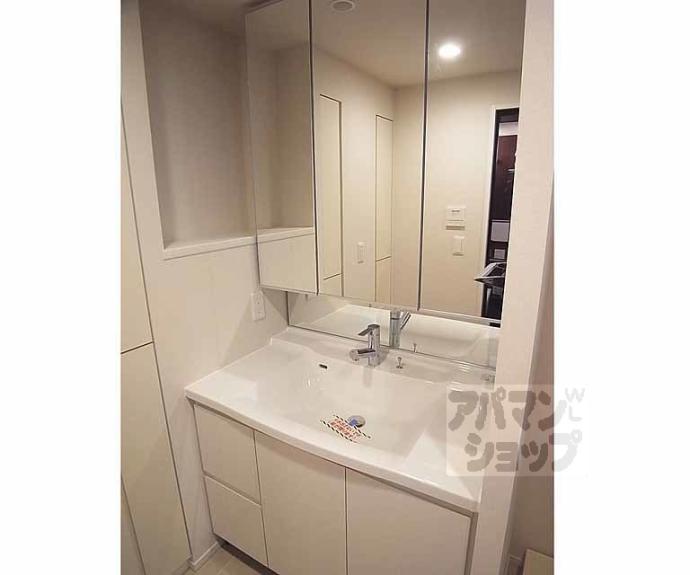 【ソルレヴェンテ四条大宮】間取