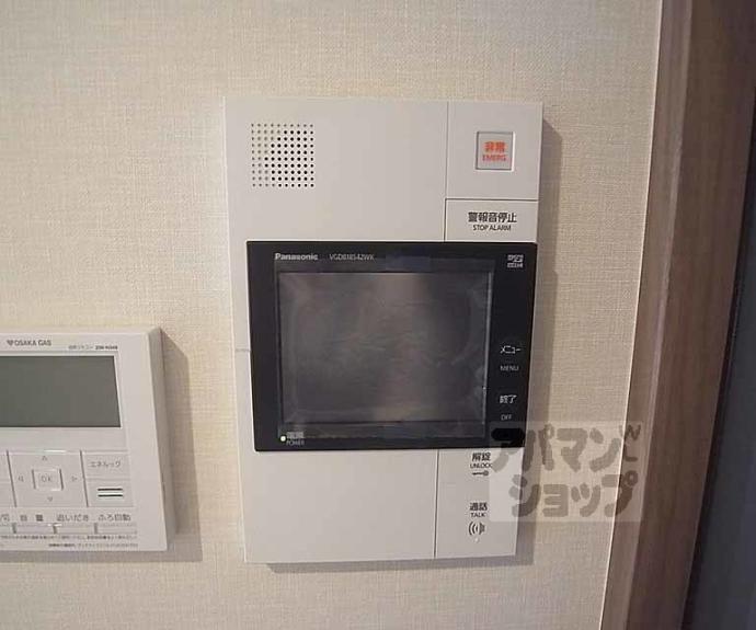 【ソルレヴェンテ四条大宮】間取