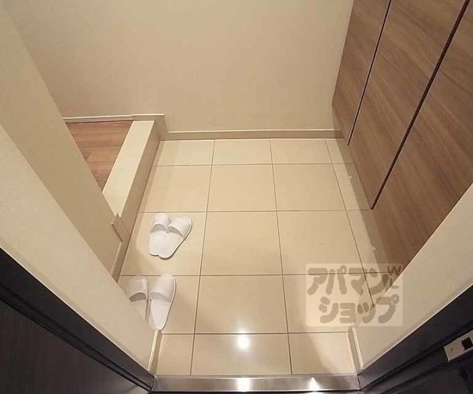 【ソルレヴェンテ四条大宮】間取