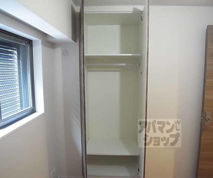 【ソルレヴェンテ四条大宮】間取