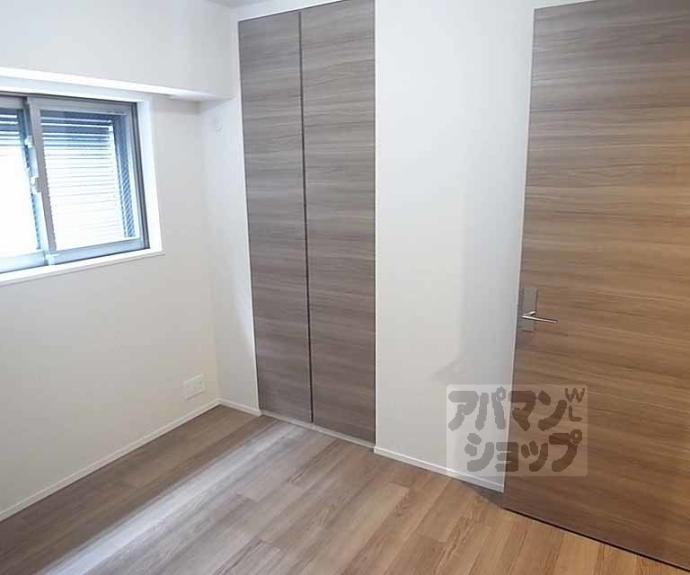 【ソルレヴェンテ四条大宮】間取