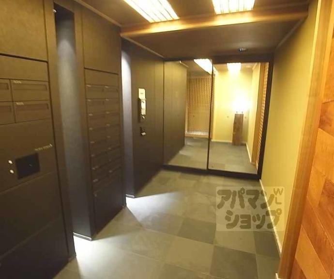 【デュオヒルズ京都室町通鯉山町】