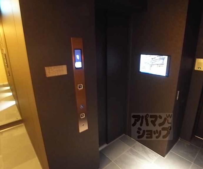 【デュオヒルズ京都室町通鯉山町】