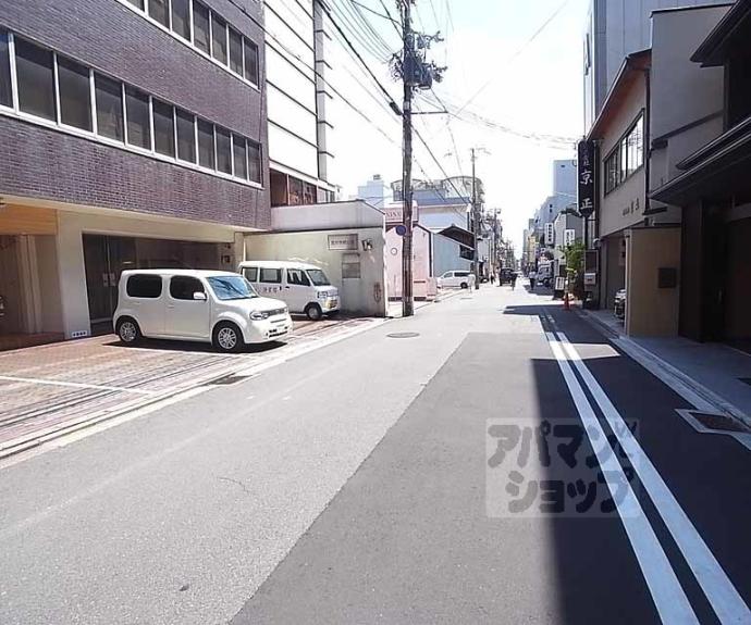 【デュオヒルズ京都室町通鯉山町】