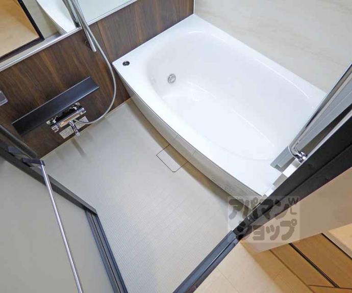 【デュオヒルズ京都室町通鯉山町】間取