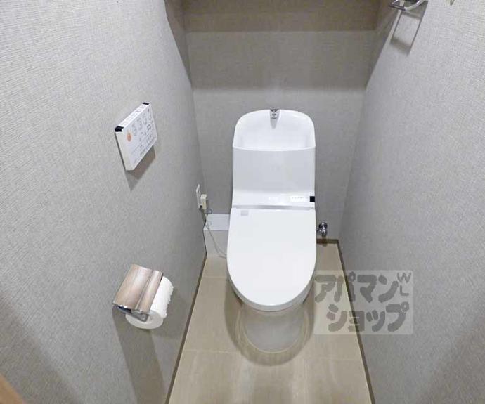【デュオヒルズ京都室町通鯉山町】間取