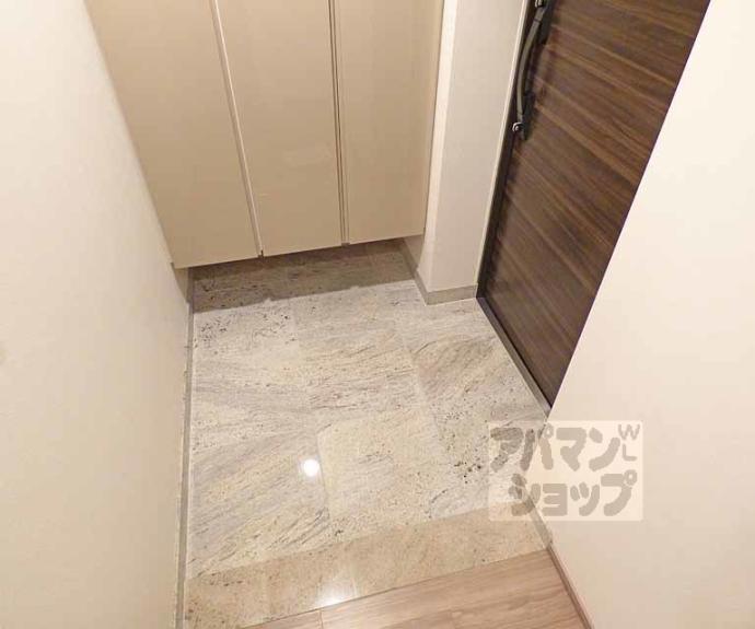 【デュオヒルズ京都室町通鯉山町】間取