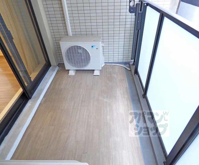 【デュオヒルズ京都室町通鯉山町】間取