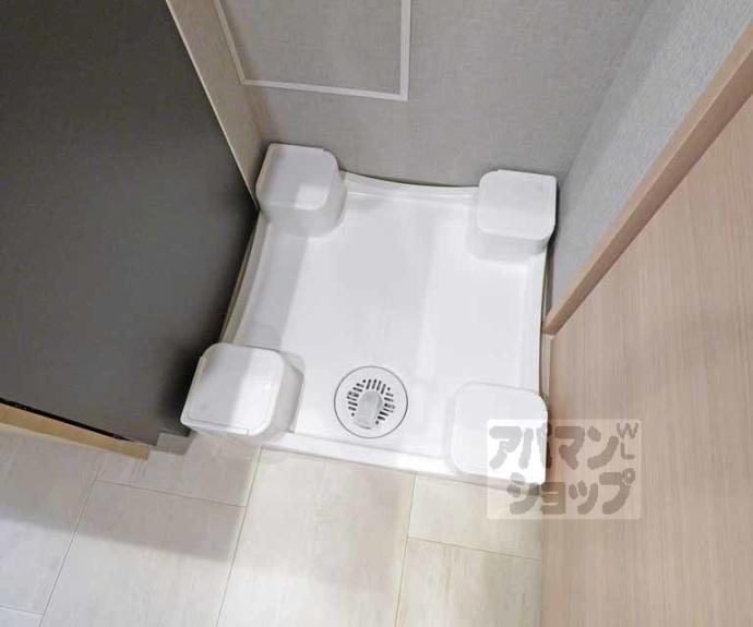 【デュオヒルズ京都室町通鯉山町】間取