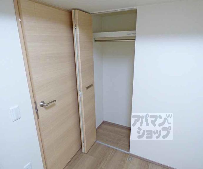 【デュオヒルズ京都室町通鯉山町】間取