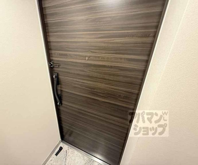 【デュオヒルズ京都室町通鯉山町】間取