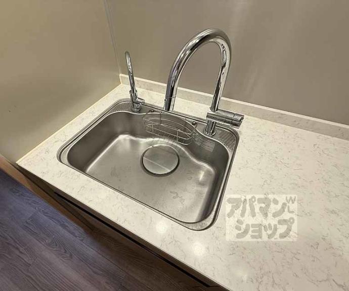 【デュオヒルズ京都室町通鯉山町】間取