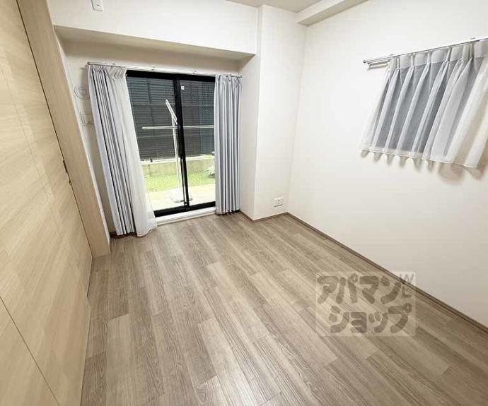 【デュオヒルズ京都室町通鯉山町】間取