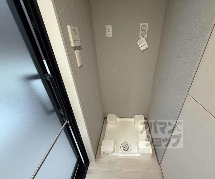 【デュオヒルズ京都室町通鯉山町】間取