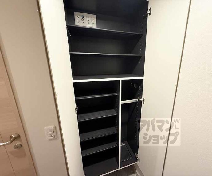 【デュオヒルズ京都室町通鯉山町】間取