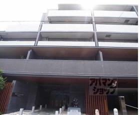 ライオンズ京都五條院ロイヤルグレイド：間取図