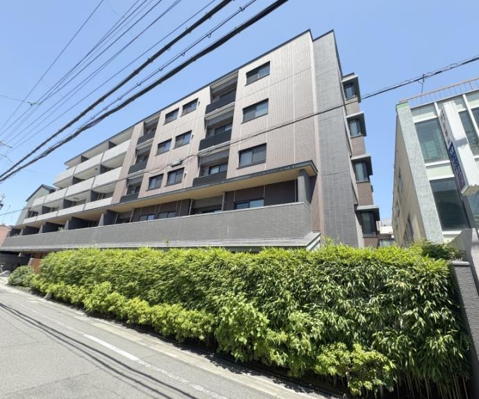 【ライオンズ京都五條院ロイヤルグレイド】間取